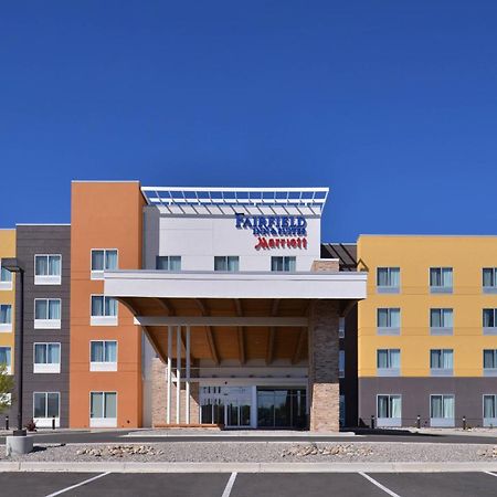 Fairfield Inn & Suites Farmington Extérieur photo