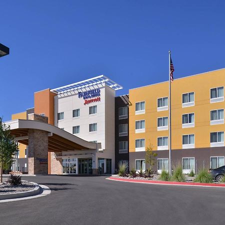 Fairfield Inn & Suites Farmington Extérieur photo