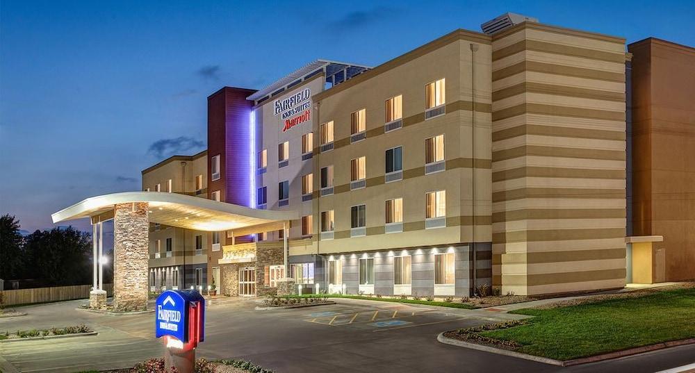 Fairfield Inn & Suites Farmington Extérieur photo