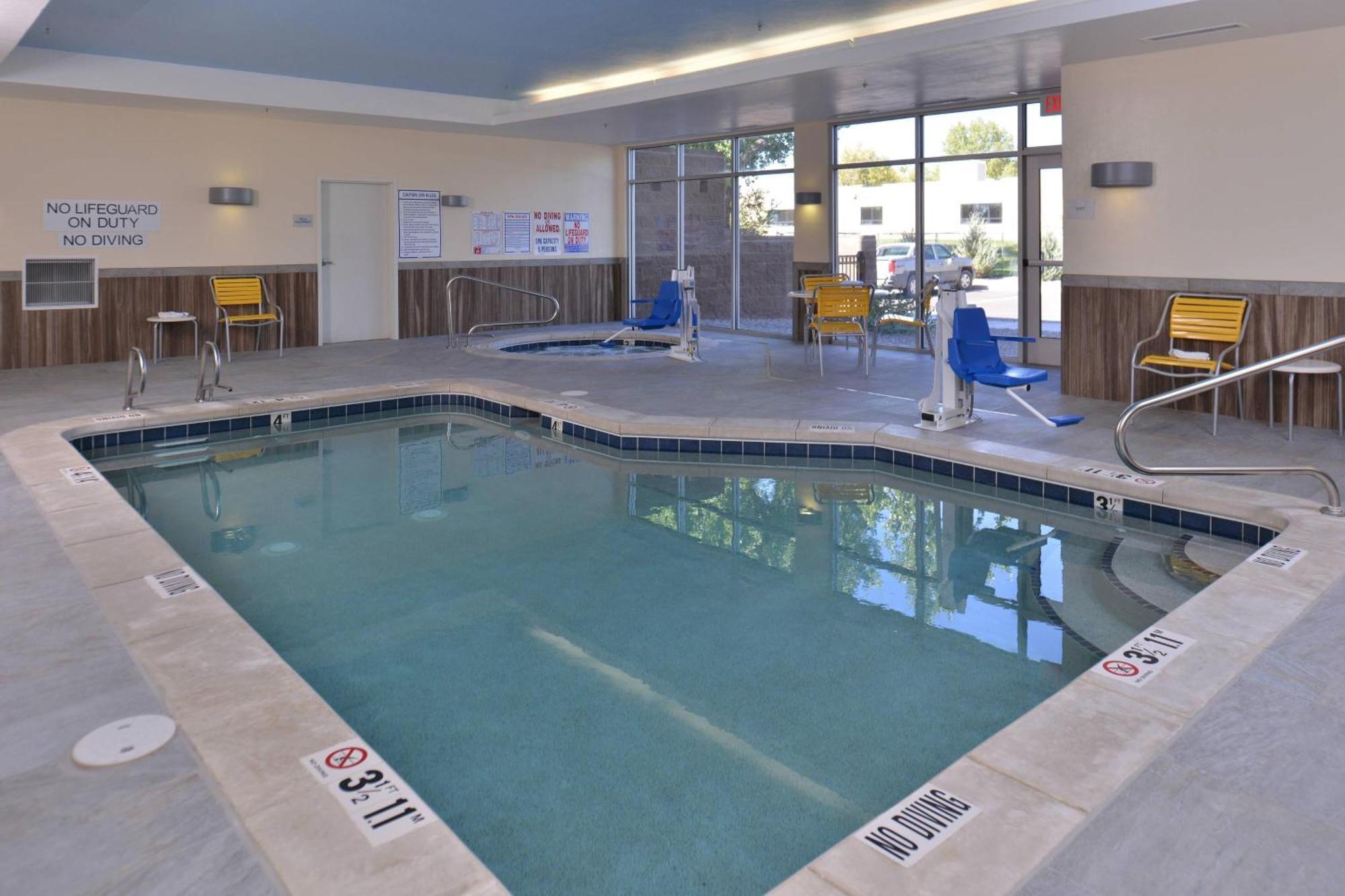 Fairfield Inn & Suites Farmington Extérieur photo