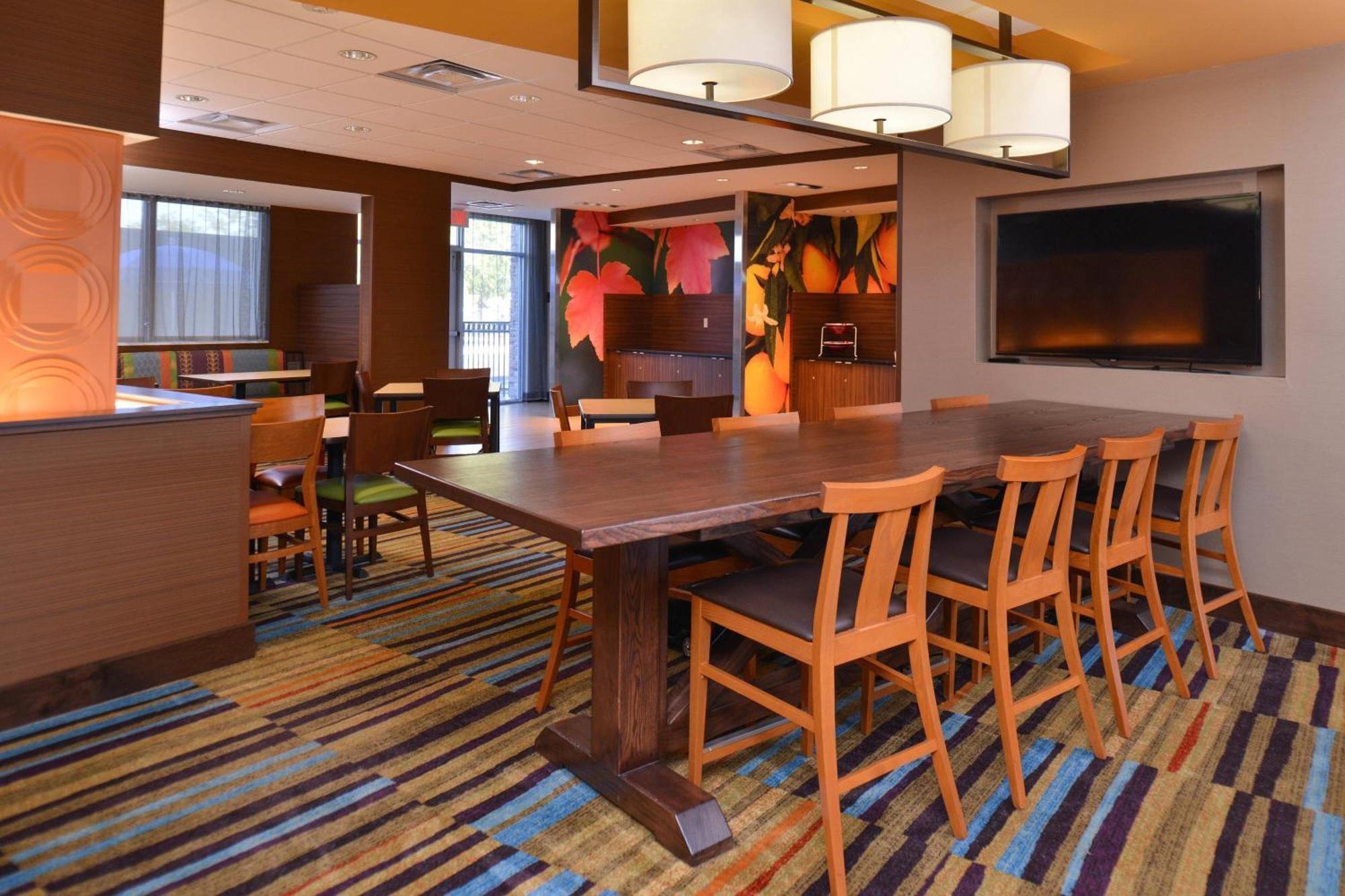 Fairfield Inn & Suites Farmington Extérieur photo