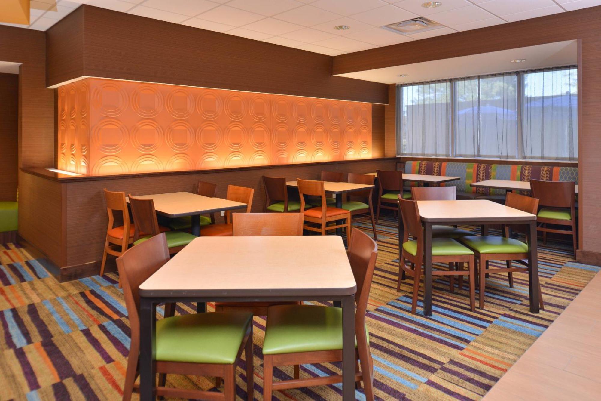 Fairfield Inn & Suites Farmington Extérieur photo
