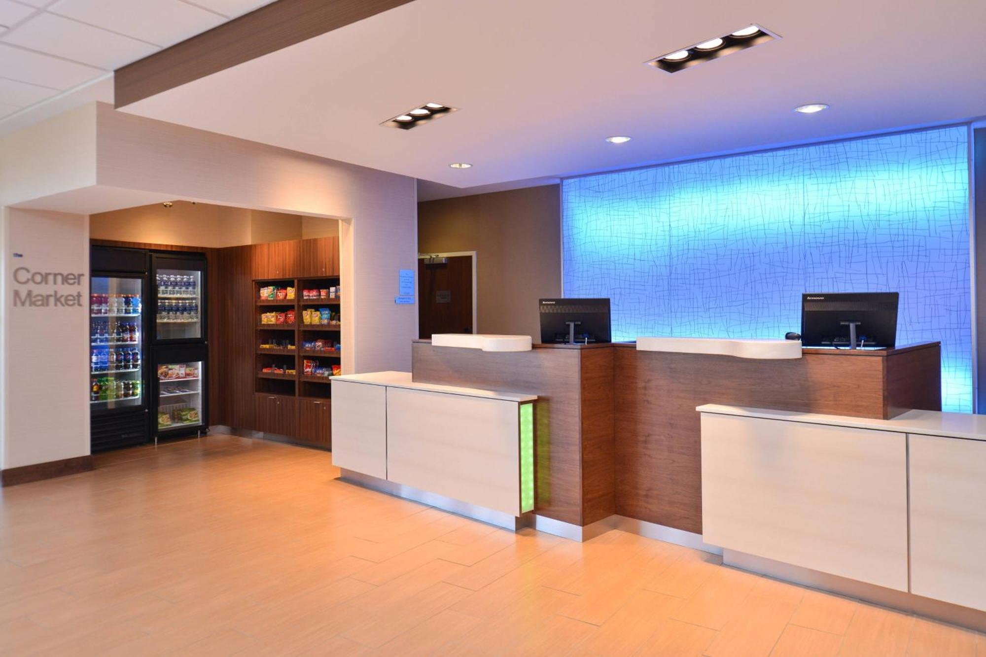 Fairfield Inn & Suites Farmington Extérieur photo