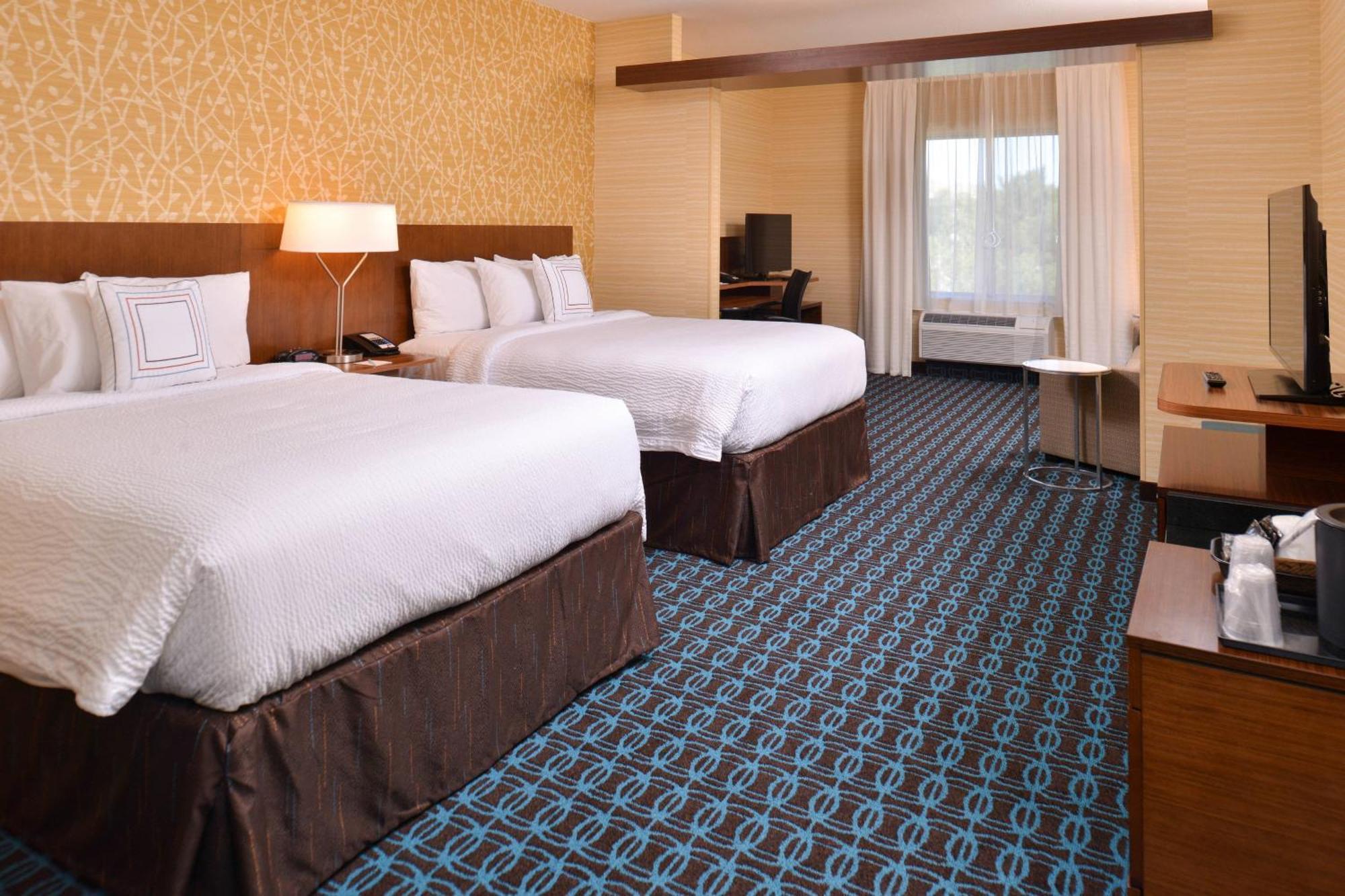 Fairfield Inn & Suites Farmington Extérieur photo