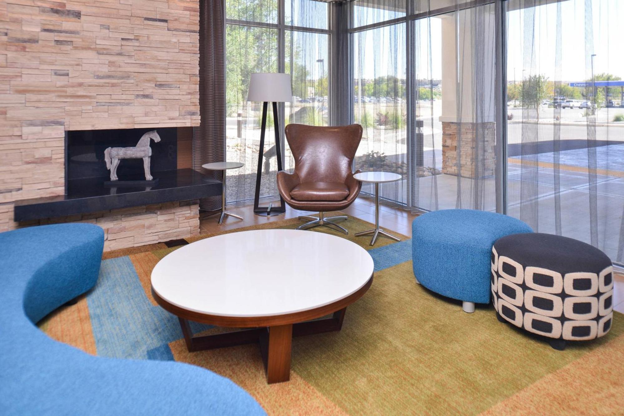 Fairfield Inn & Suites Farmington Extérieur photo