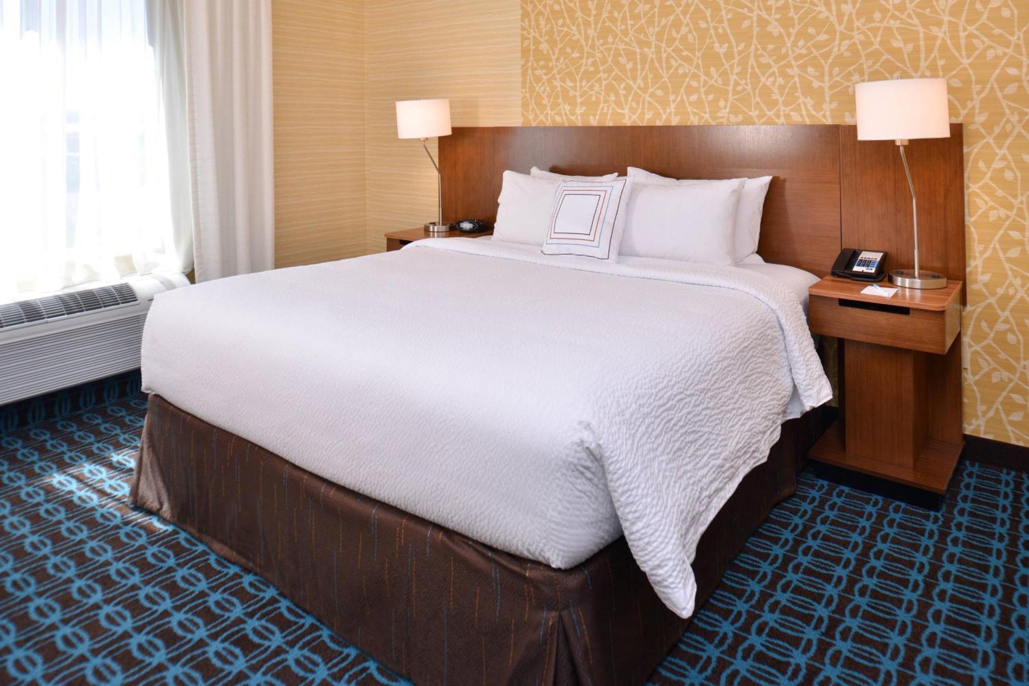 Fairfield Inn & Suites Farmington Extérieur photo
