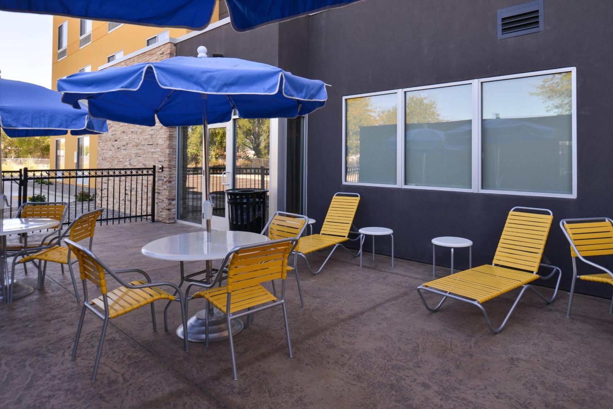 Fairfield Inn & Suites Farmington Extérieur photo