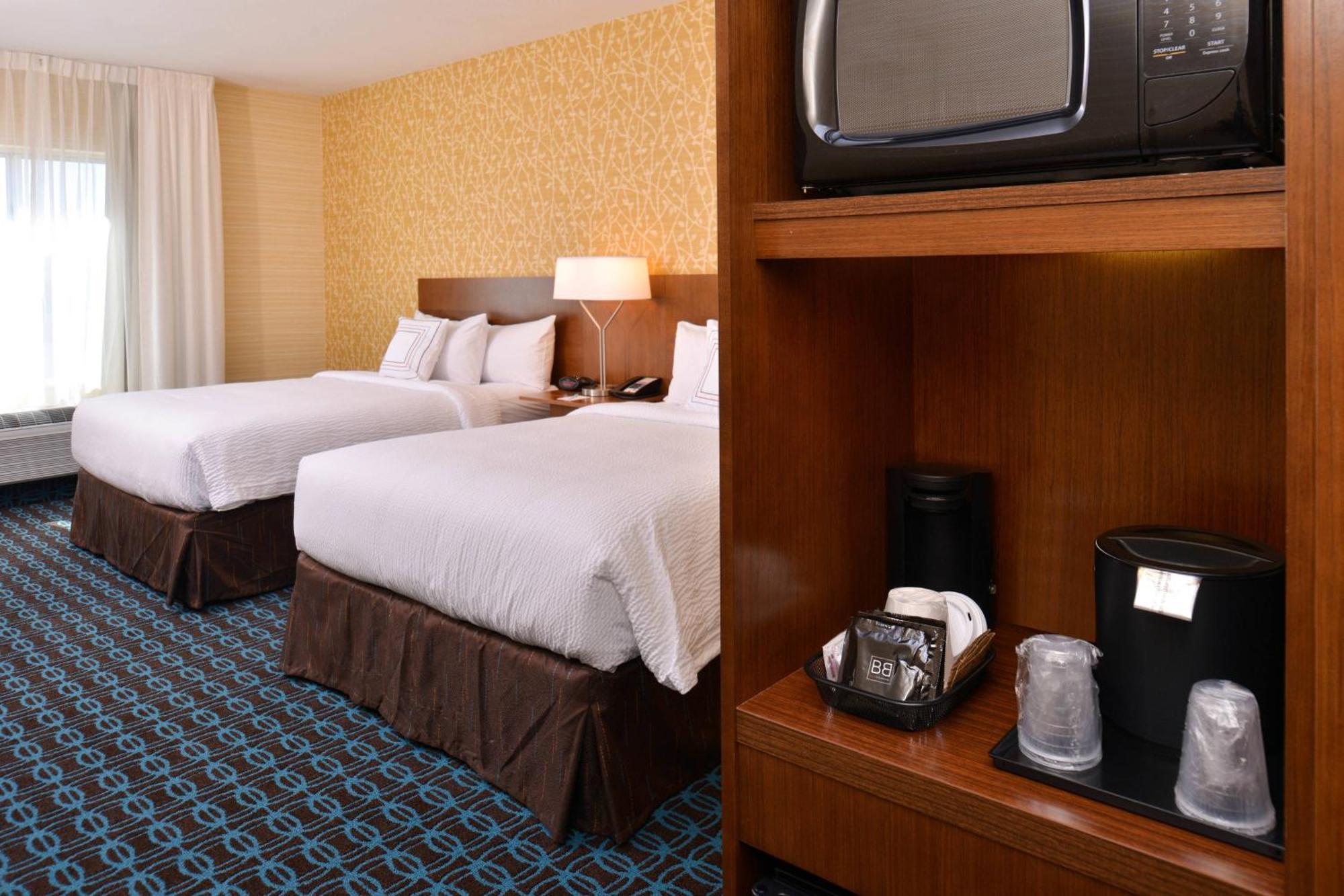 Fairfield Inn & Suites Farmington Extérieur photo