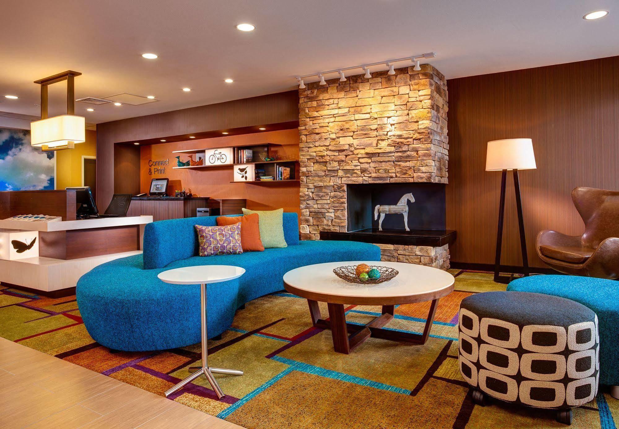 Fairfield Inn & Suites Farmington Extérieur photo