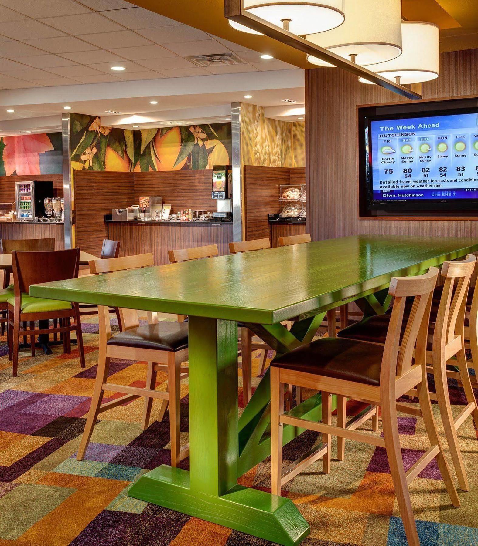 Fairfield Inn & Suites Farmington Extérieur photo